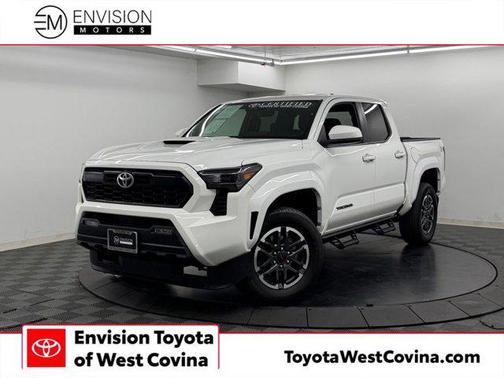 Ice 2024 Toyota Tacoma TRD Sport