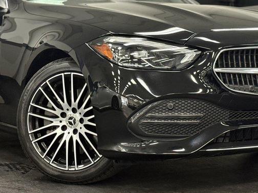 2023 Mercedes-Benz C-Class Sedan
