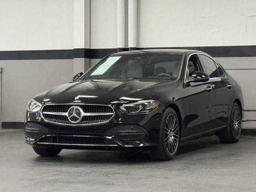 2023 Mercedes-Benz C-Class Sedan