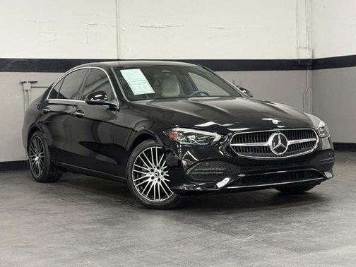 2023 Mercedes-Benz C-Class Sedan