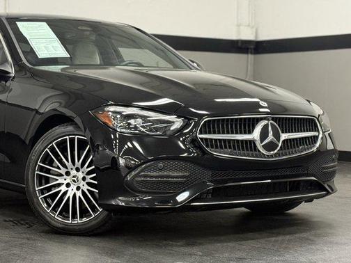 2023 Mercedes-Benz C-Class Sedan