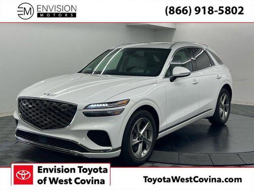 2026 Genesis GV70 2.5T Select