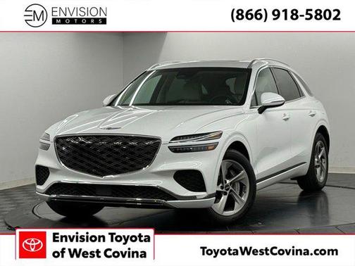 2026 Genesis GV70 2.5T Select