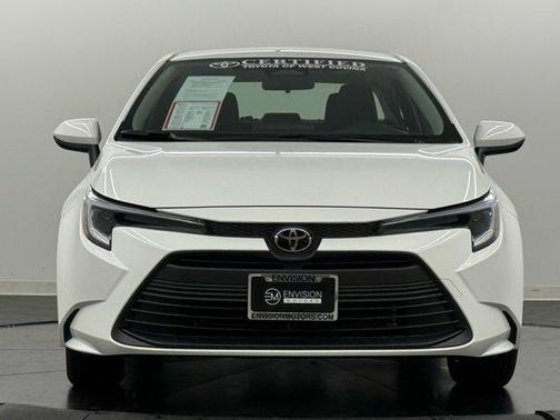 2026 Toyota Corolla Hybrid LE