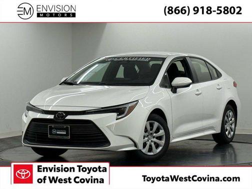 2026 Toyota Corolla Hybrid LE