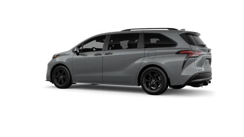 Cement 2026 Toyota Sienna Woodland Edition