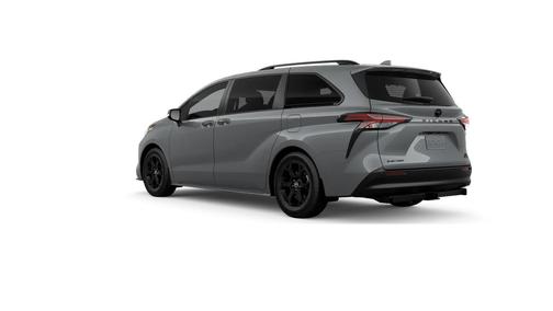 Cement 2026 Toyota Sienna Woodland Edition