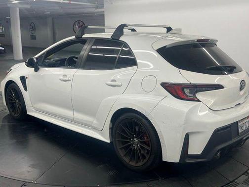 Ice Cap 2024 Toyota GR Corolla Core