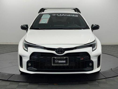 Ice Cap 2024 Toyota GR Corolla Core