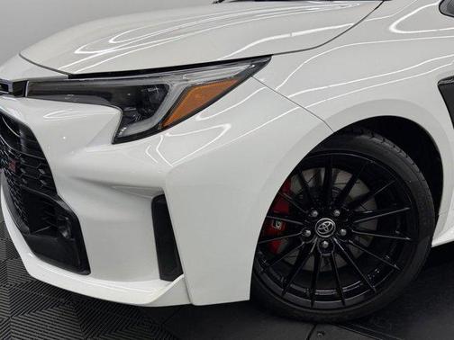 Ice Cap 2024 Toyota GR Corolla Core