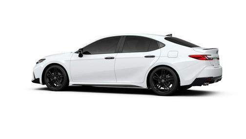 Ice Cap 2026 Toyota Camry Nightshade