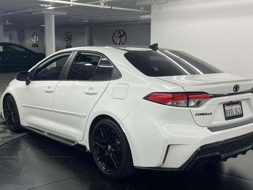 2021 Toyota Corolla SE