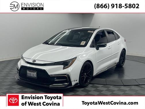 2021 Toyota Corolla SE