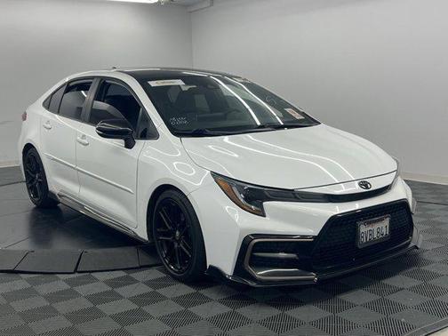 2021 Toyota Corolla SE