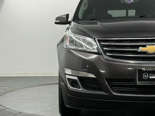 2017 Chevrolet Traverse 1LT