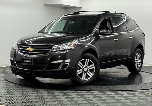 2017 Chevrolet Traverse 1LT