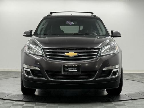 2017 Chevrolet Traverse 1LT