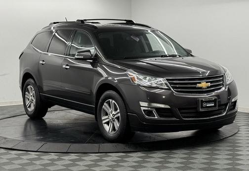 2017 Chevrolet Traverse 1LT