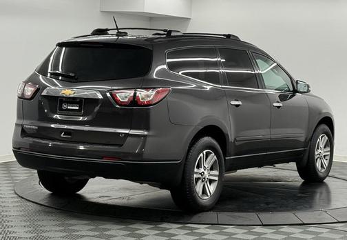 2017 Chevrolet Traverse 1LT