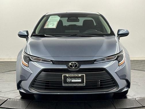 Celestite 2026 Toyota Corolla LE