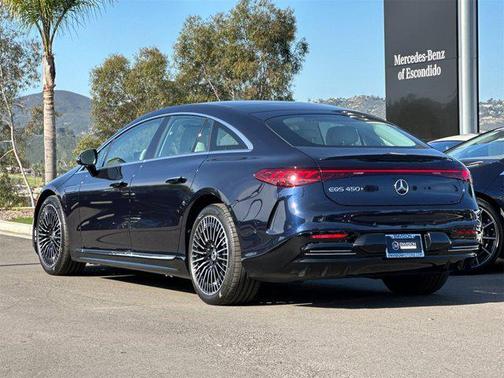 2022 Mercedes-Benz EQS 450+ 4MATIC
