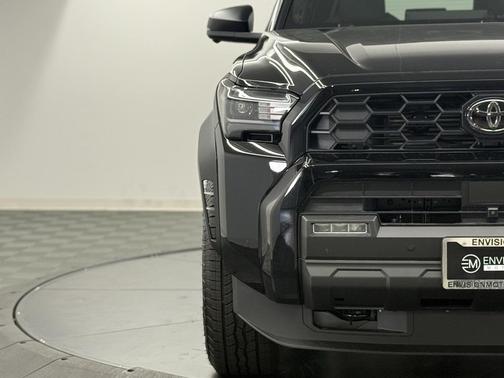 2026 Toyota 4Runner TRD Off Road Premium