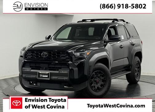 2026 Toyota 4Runner TRD Off Road Premium