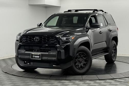 2026 Toyota 4Runner TRD Off Road Premium