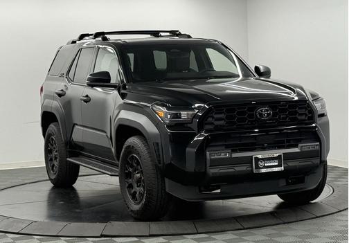 2026 Toyota 4Runner TRD Off Road Premium