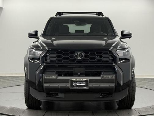 2026 Toyota 4Runner TRD Off Road Premium