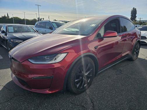 2023 Tesla Model X 