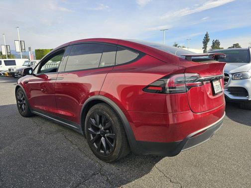 2023 Tesla Model X 
