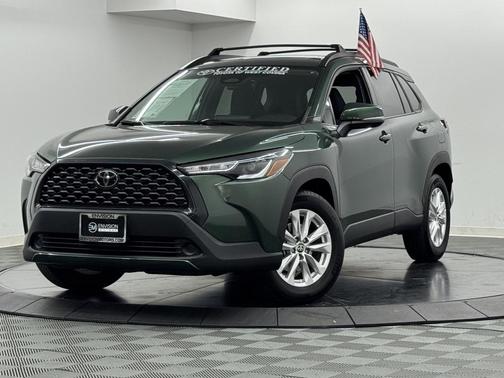2023 Toyota Corolla Cross LE