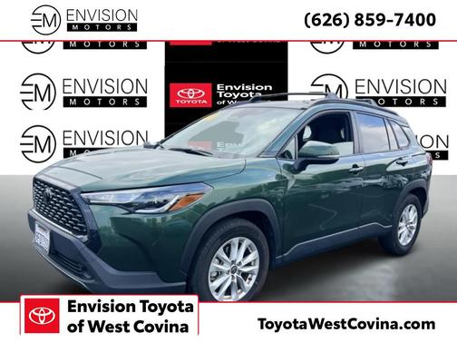 2023 Toyota Corolla Cross LE