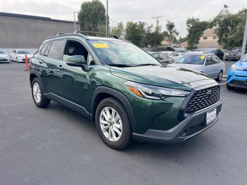 2023 Toyota Corolla Cross LE