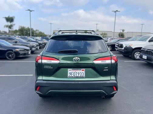 2023 Toyota Corolla Cross LE