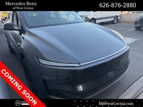 2026 Tesla Model Y Long Range Launch Series