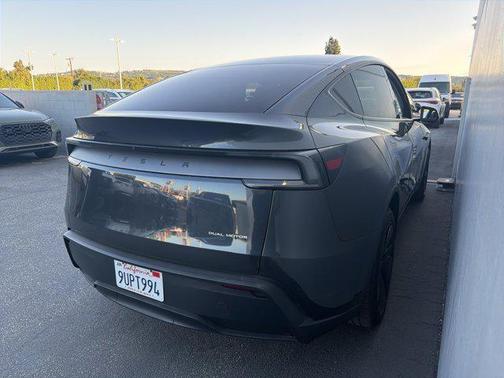 2026 Tesla Model Y Long Range Launch Series