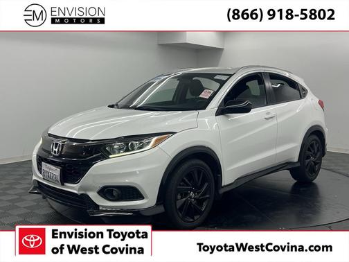2022 Honda HR-V 2WD Sport