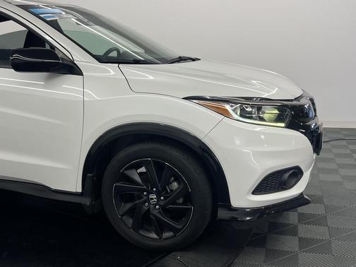 2022 Honda HR-V 2WD Sport