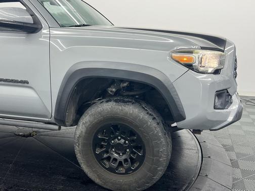 2018 Toyota Tacoma TRD Off Road