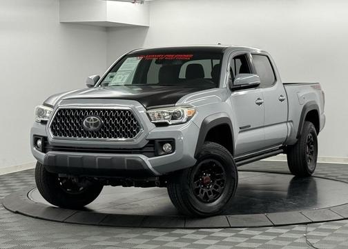 2018 Toyota Tacoma TRD Off Road