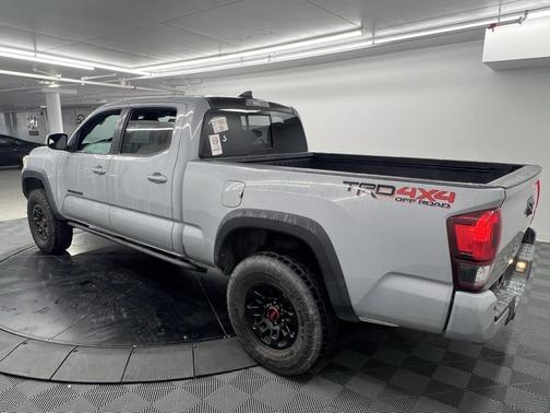 2018 Toyota Tacoma TRD Off Road