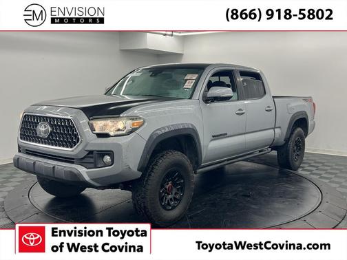 2018 Toyota Tacoma TRD Off Road