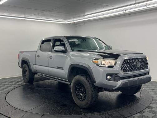 2018 Toyota Tacoma TRD Off Road