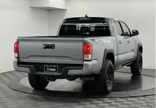 2018 Toyota Tacoma TRD Off Road