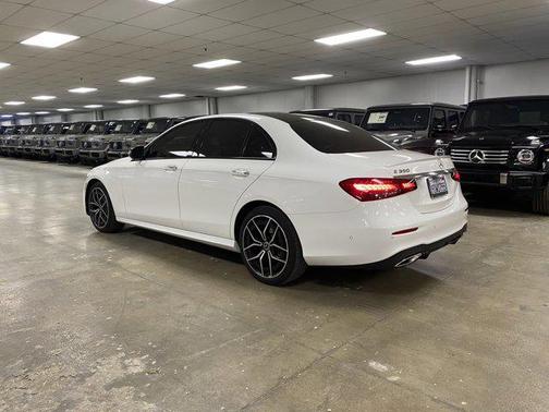 2023 Mercedes-Benz E-Class E 350