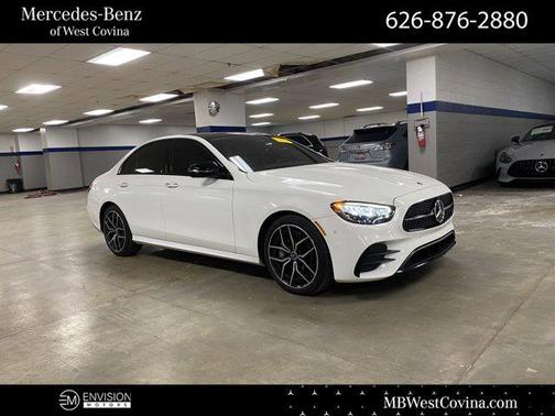 2023 Mercedes-Benz E-Class E 350