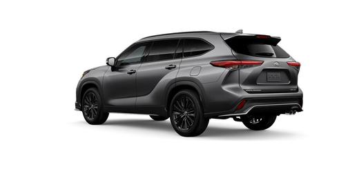 Heavy Metal 2026 Toyota Highlander XSE