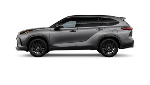 Heavy Metal 2026 Toyota Highlander XSE